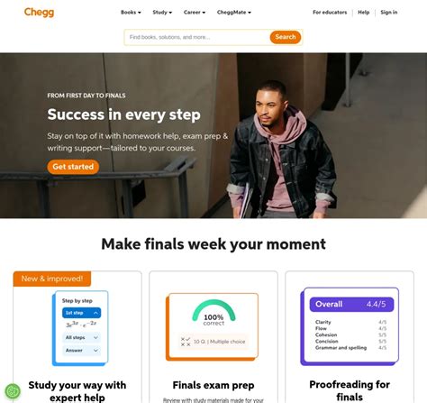 chegg address